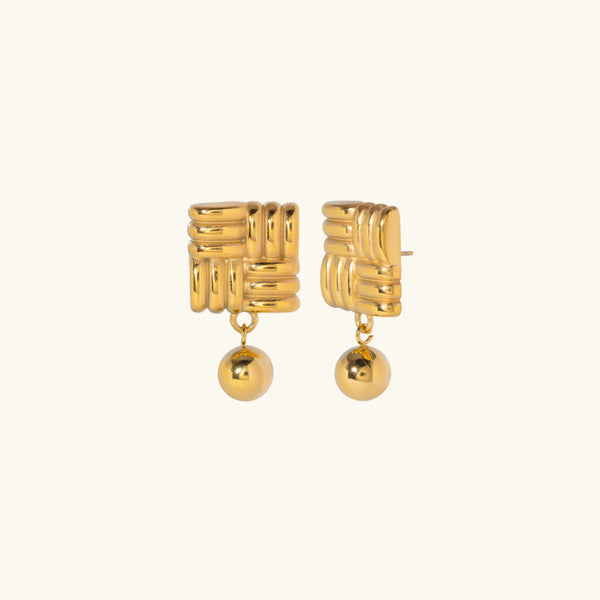 Quinn Gold Earrings (Bundle)