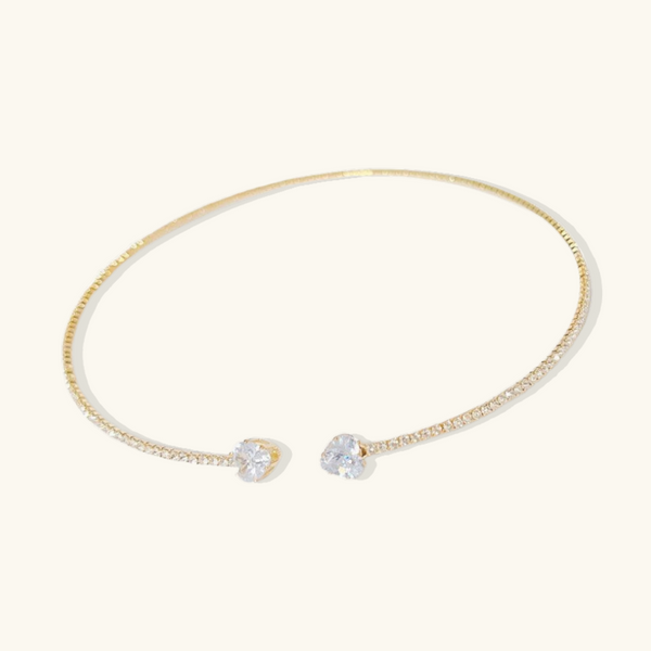 Radiant Heart Choker (Bundle)