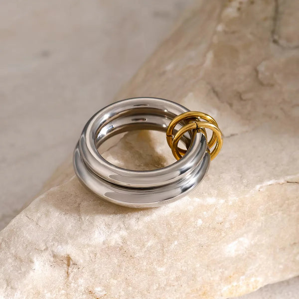 Chelsea Stacked Ring (Bundle)