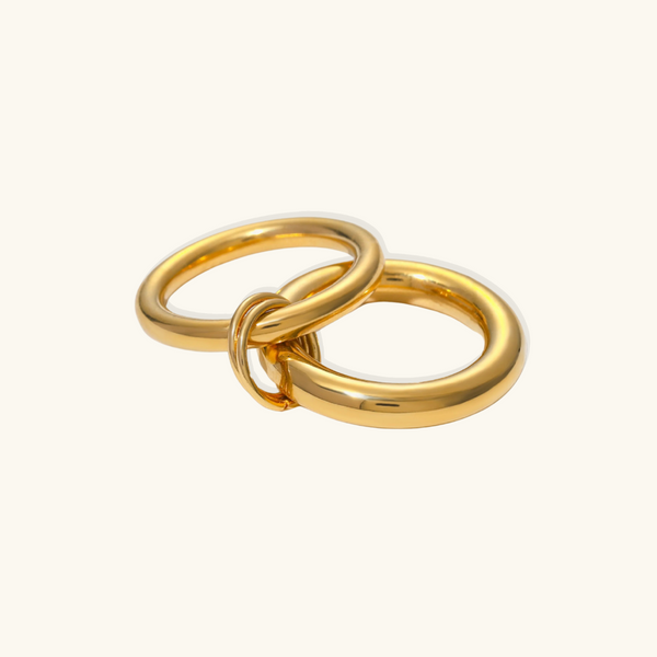 Chelsea Stacked Ring (Bundle)