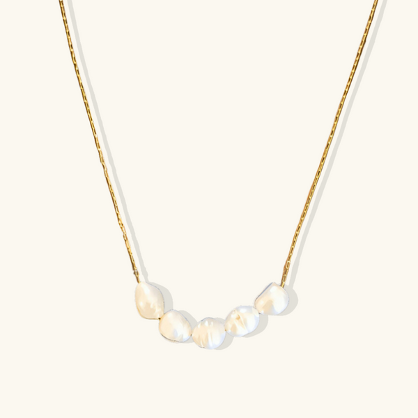 Refined Pearl Necklace (Bundle)
