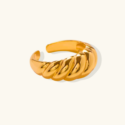 Eleanor Twisted Ring