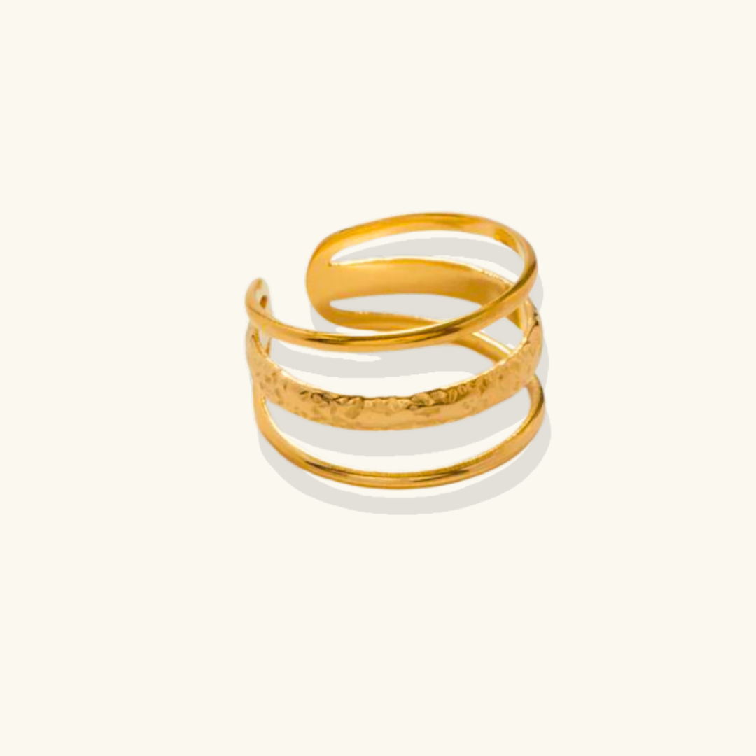 Helen Layered Ring