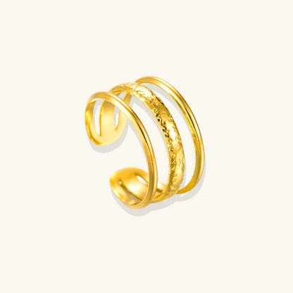 Helen Layered Ring