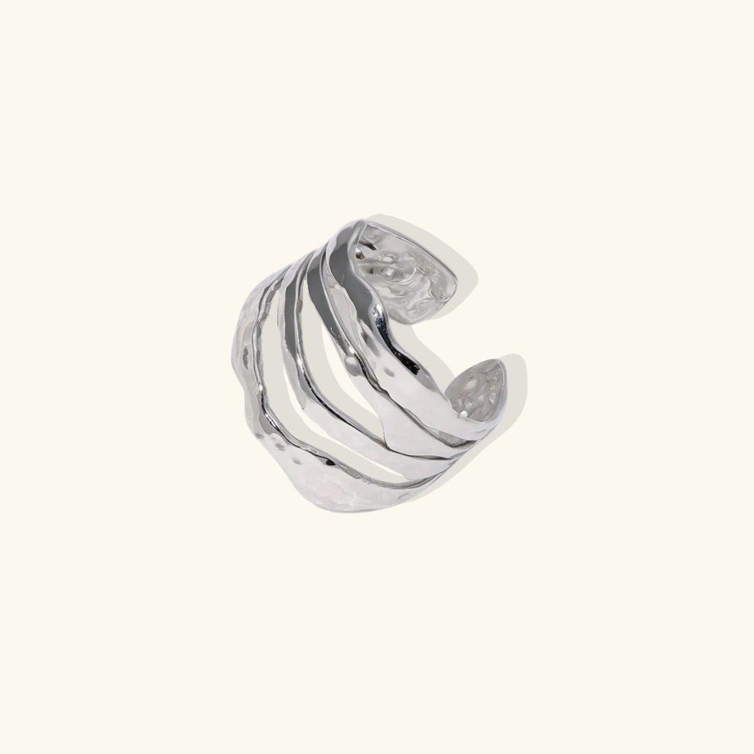 Dolly Ripple Ring