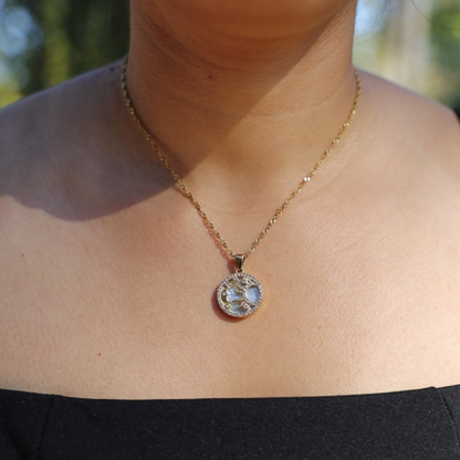 Solira Eclipse Necklace