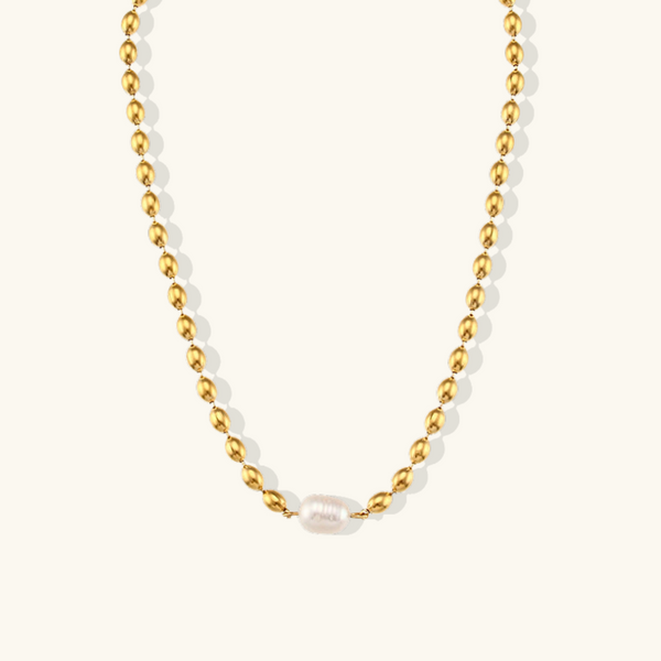Sabrina Pearl Necklace (Bundle)