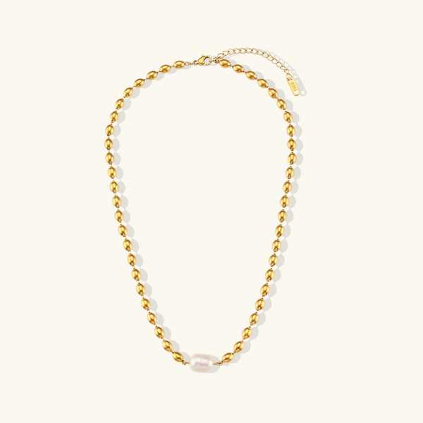 Sabrina Pearl Necklace (Bundle)