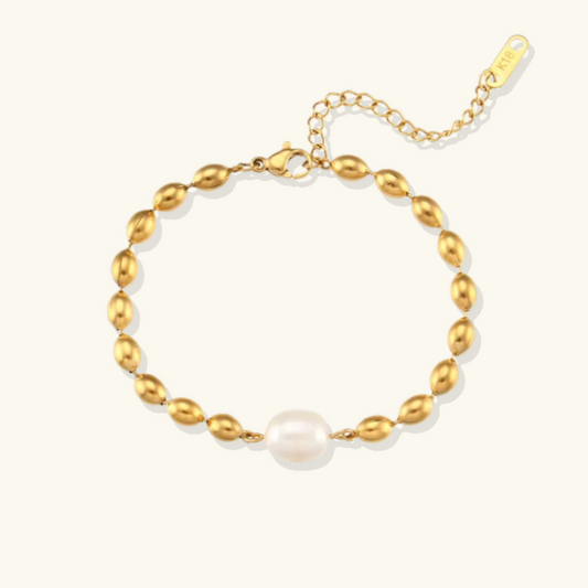 Sabrina Pearl Bracelet