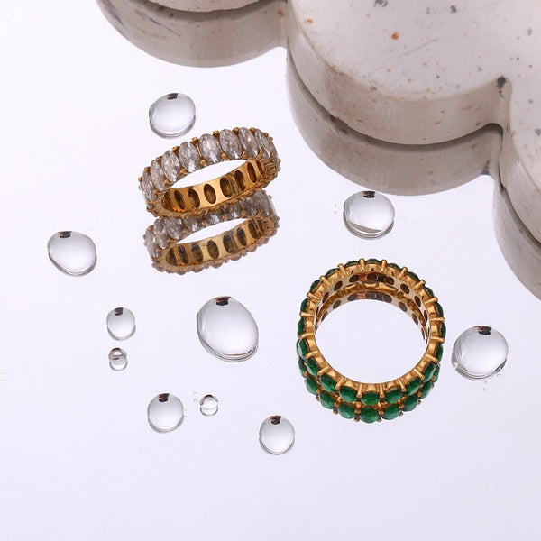 Samantha Diamond Ring (Bundle)