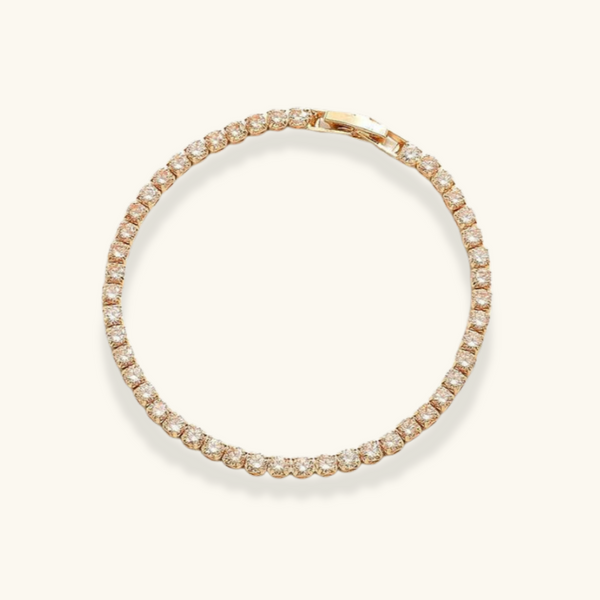 Savannah Tennis Bracelet (Bundle)