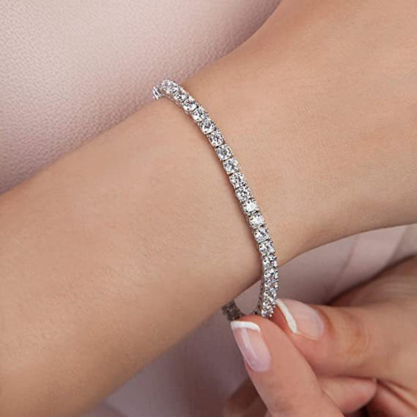 Savannah Tennis Bracelet (Bundle)
