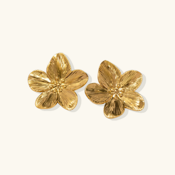 Seraphina Petal Earrings (Bundle)