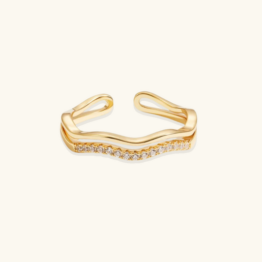 Serena Layered Ring