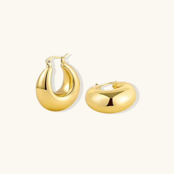 Sienna Hoop Earrings (Bundle)