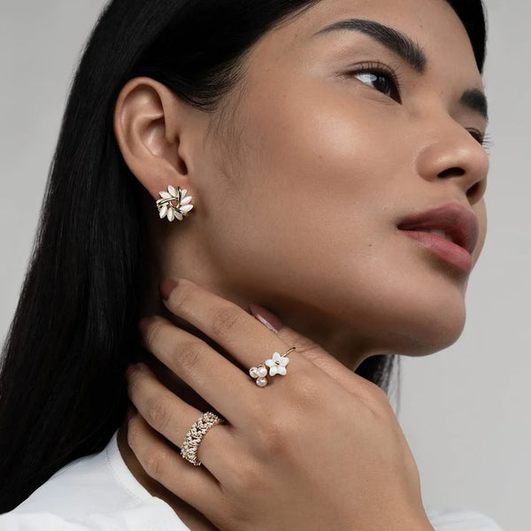 Seoul Petal Earrings (Bundle)