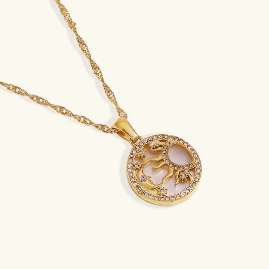 Solira Eclipse Necklace