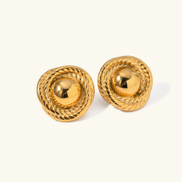 Sophia Spiral Earrings (Bundle)