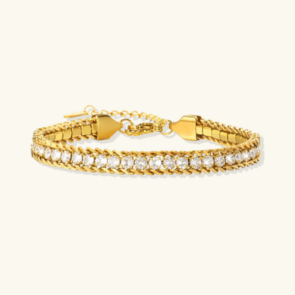 Sophia Tennis Bracelet (Bundle)