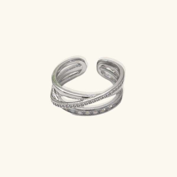 Sophie Layered Ring (Bundle)