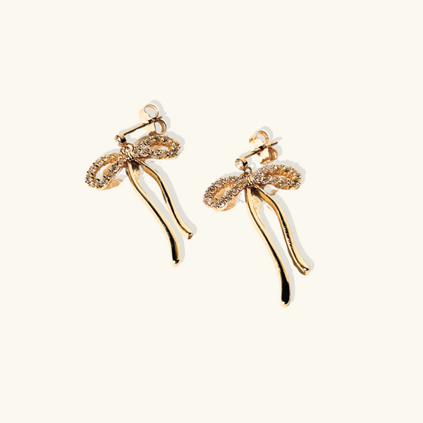 Starlight Bow Earrings (Bundle)