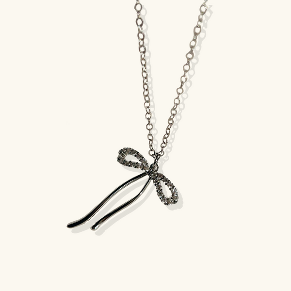 Starlight Bow Necklace (Bundle)