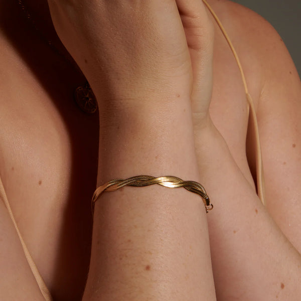 Jasmine Twist Bracelet (Bundle)