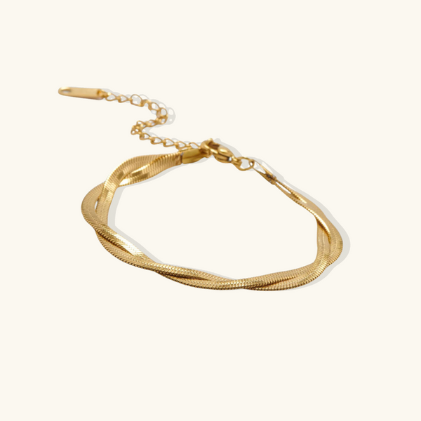 Jasmine Twist Bracelet (Bundle)
