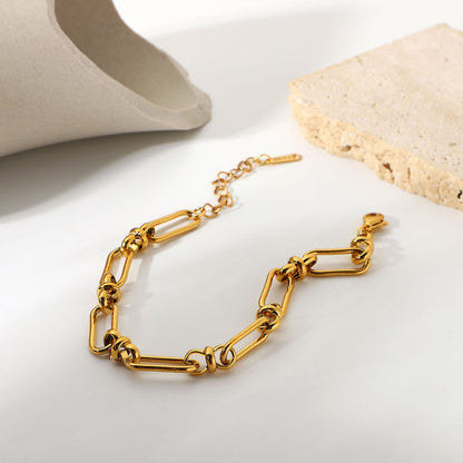 Sydney Link Bracelet