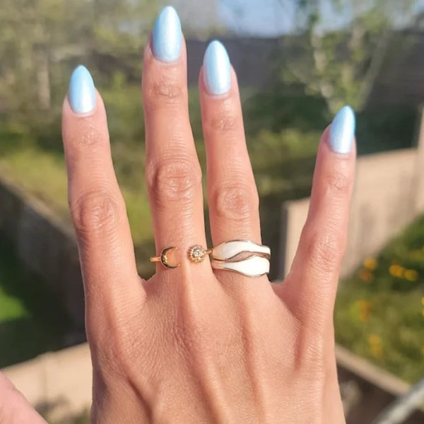 Sydney Marble Ring (Bundle)
