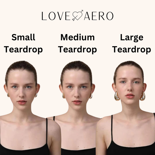 Teardrop Earrings (Bundle)