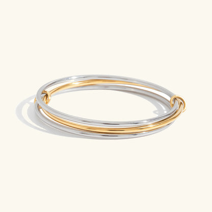 Triona Hoop Bracelet
