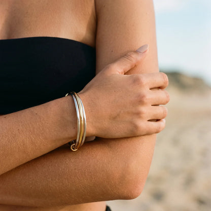 Triona Hoop Bracelet