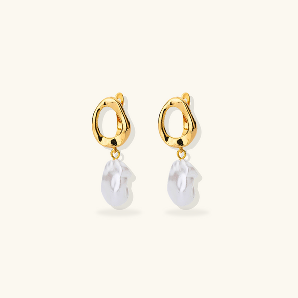 Twilight Pearl Earrings (Bundle)