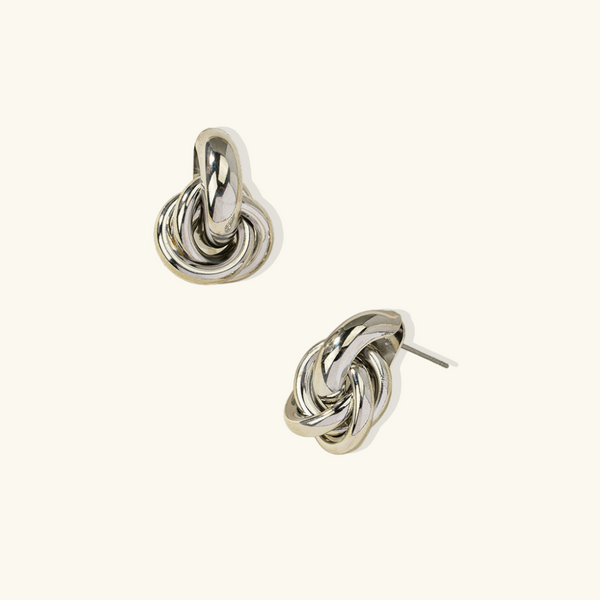 Twist of Glamour Earrings (Bundle)