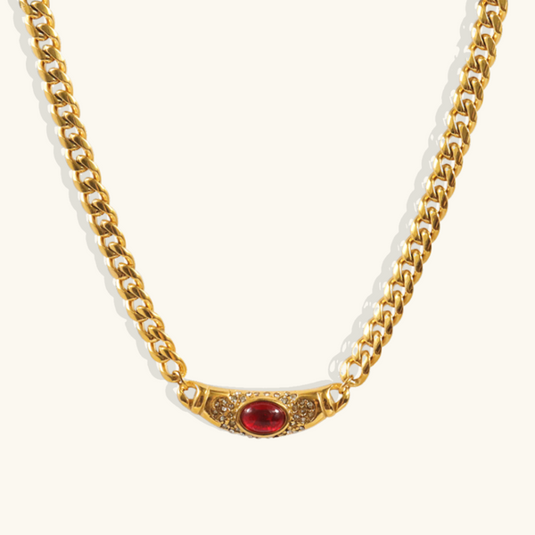 Victoria Gold Necklace (Bundle)