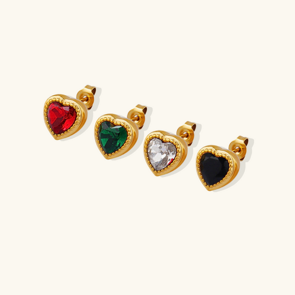 Vienna Vow Earrings (Bundle)