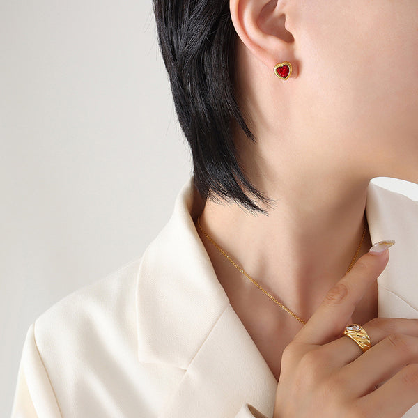 Vienna Vow Earrings (Bundle)