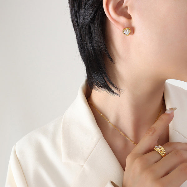 Vienna Vow Earrings (Bundle)