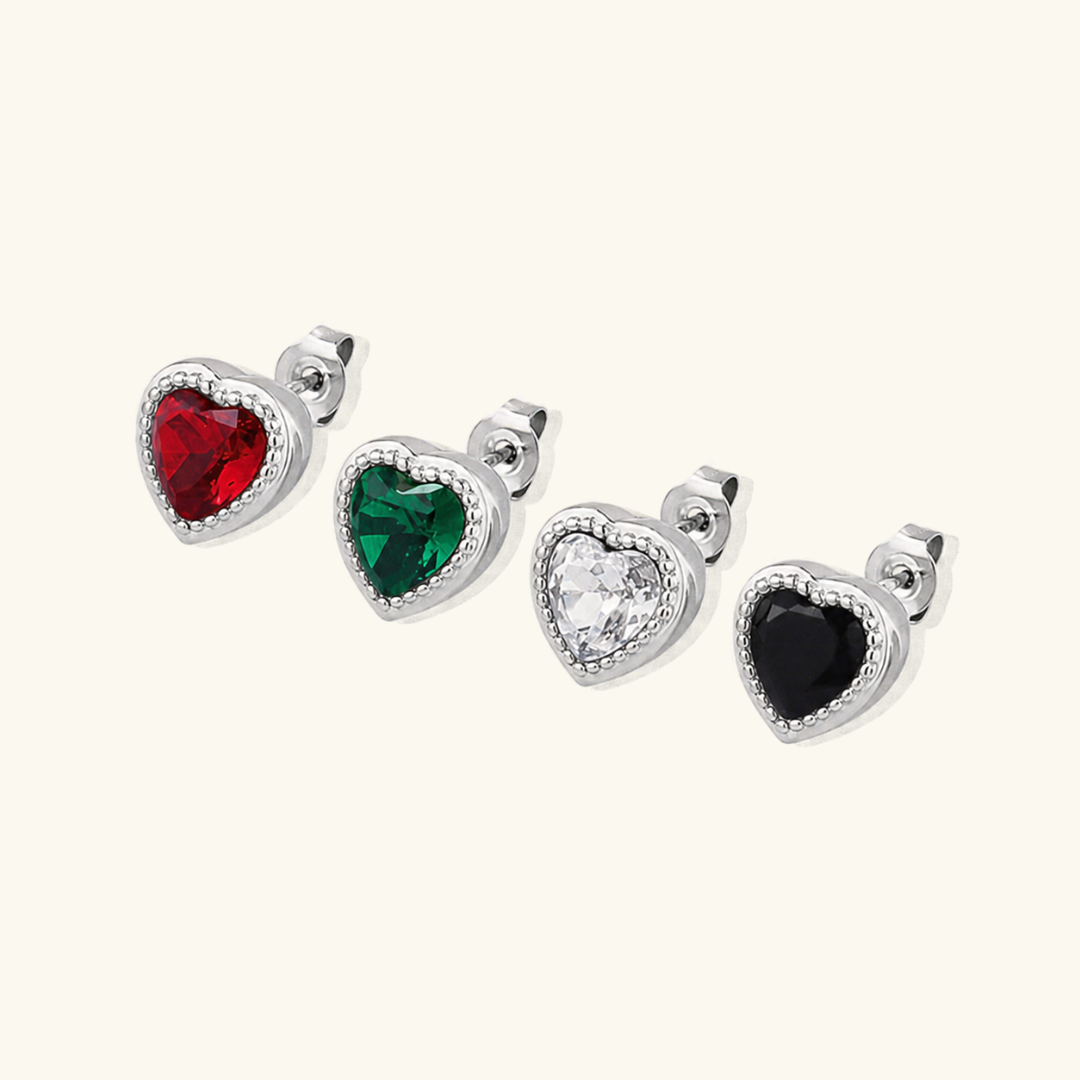 Vienna Vow Earrings