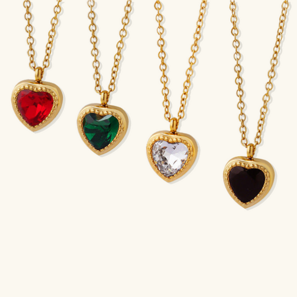 Vienna Vow Necklace (Bundle)