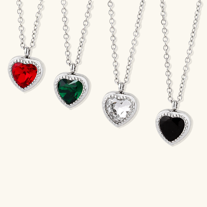 Vienna Vow Necklace