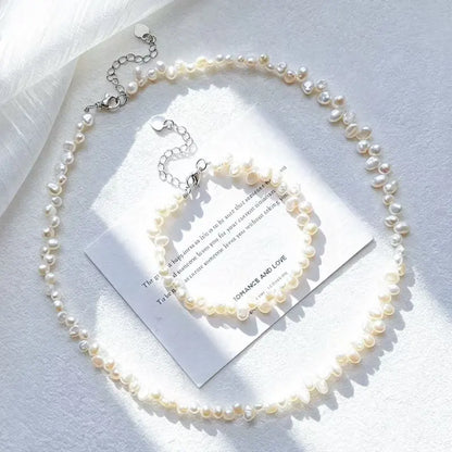 Virelle Pearl Bracelet