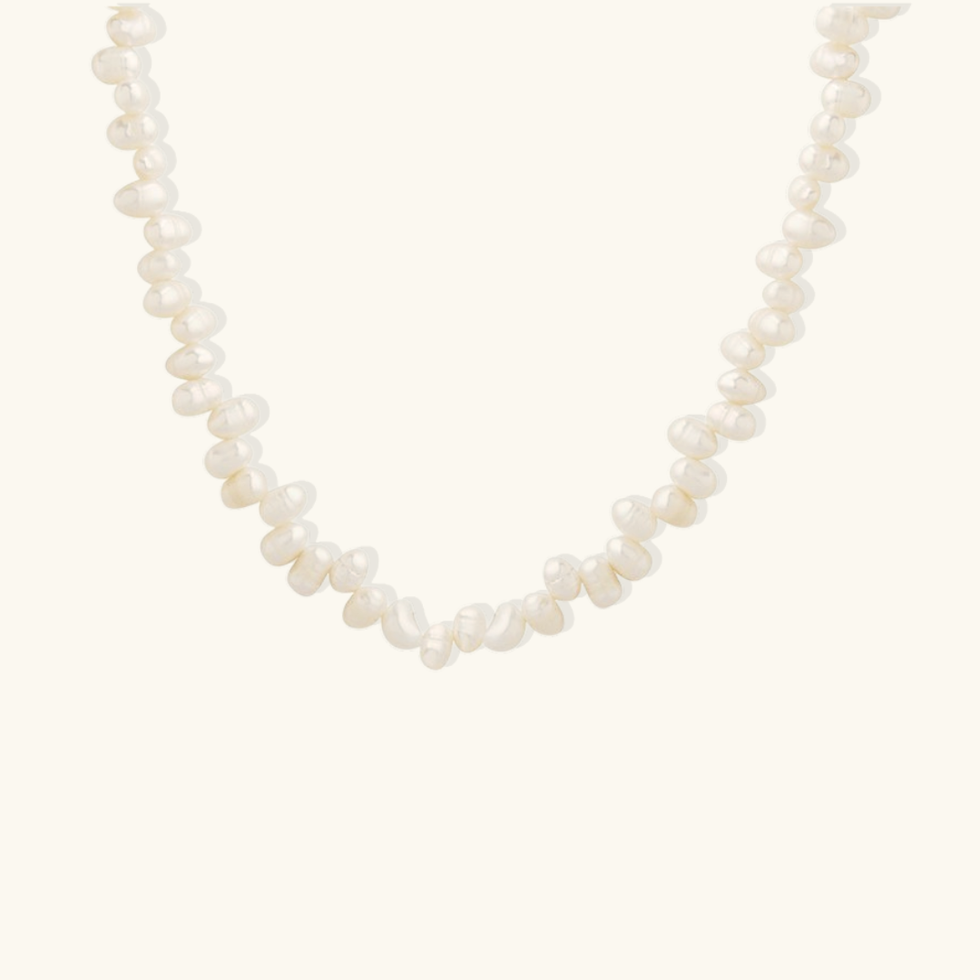 Virelle Pearl Necklace (Bundle)