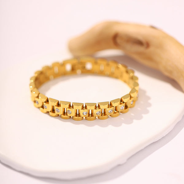 Chloe Watchband Bracelet (Bundle)