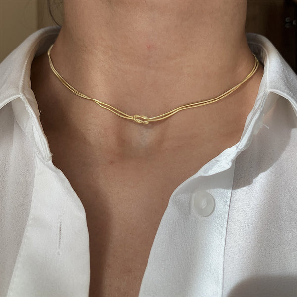 Enchanted Rope Necklace (Bundle)
