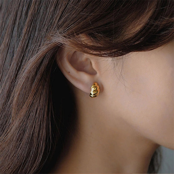 Ellie Croissant Earrings (Bundle)