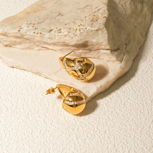 Freya Teardrop Earrings (Bundle)