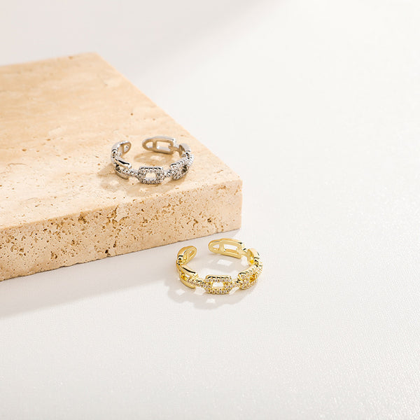 Everly Link Ring (Bundle)