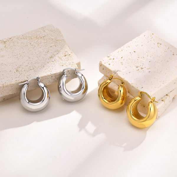 Sienna Hoop Earrings (Bundle)